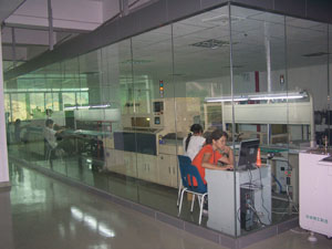 production department2